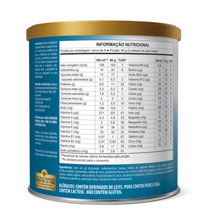 Sustagen Senior Baunilha 370g