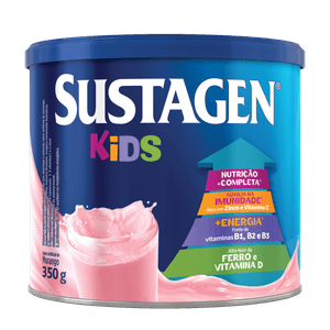 SUSTAGEN KIDS Morango 350g