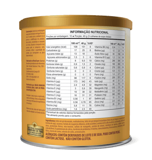 SUSTAGEN ADULTOS+ Banana 400g