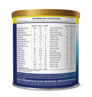 SUSTAGEN ADULTOS+ Baunilha 900g