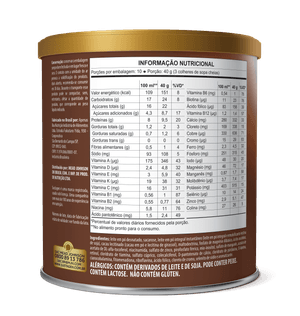 SUSTAGEN ADULTOS+ Chocolate 400g