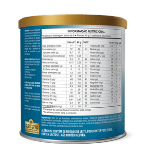 Sustagen Senior Sem Sabor 370g