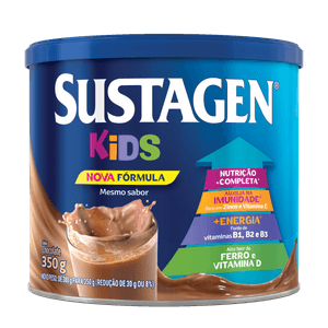 SUSTAGEN KIDS Chocolate 350g