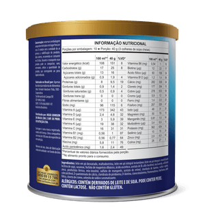 SUSTAGEN ADULTOS+ Baunilha 400g